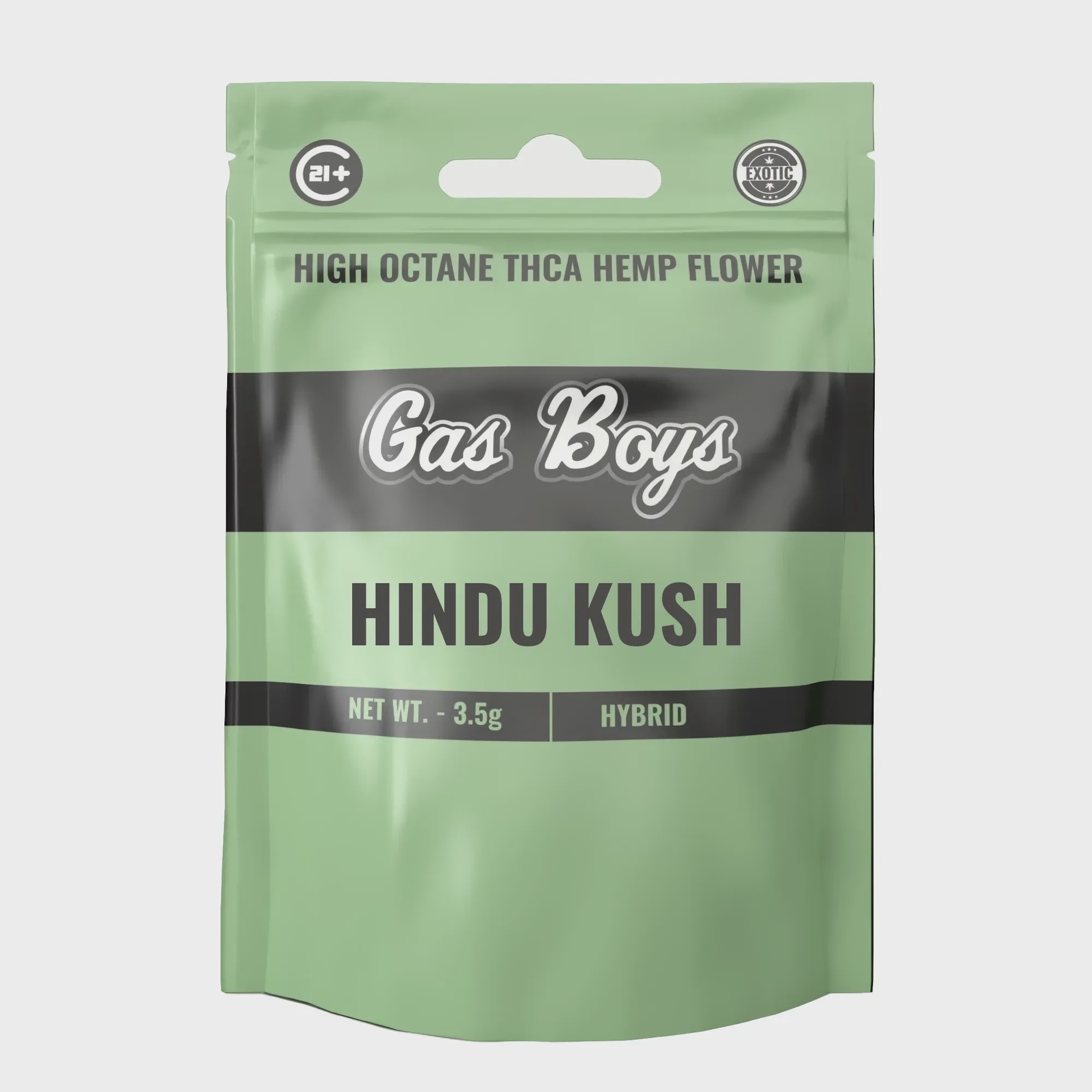 Hindu Kush 3.5g THCA Flower / Hybrid